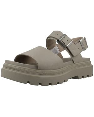 Palladium Sandales PALLACRUISE CLASSIC - Gris