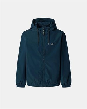 Pepe Jeans Manteau PM403166 MONSON - Bleu