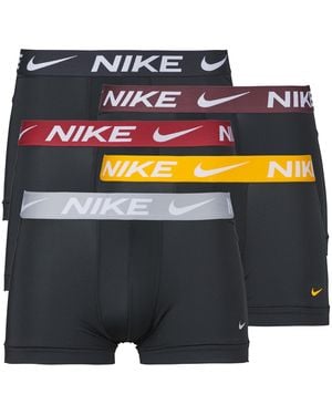 Nike Boxers Trunk 5Pk - Grijs
