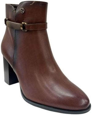 Keys Boots K-13150 - Marron