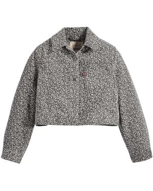 Levi's Veste Wellthread - Gris