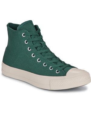 Converse Sneakers Alte Chuck Taylor All Star Durable - Verde