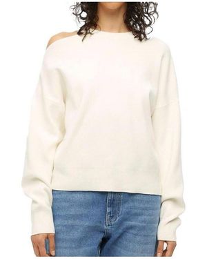 Object Pull Gunvor - Blanc