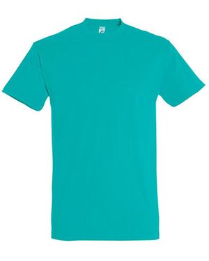 Sol's T-Shirt Imperial - Bleu