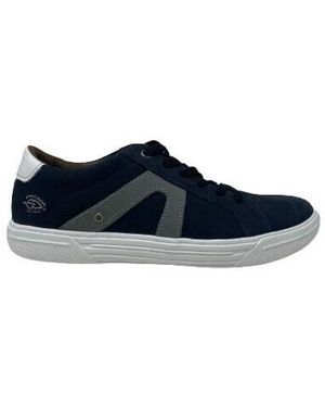 Pegada Baskets basses CHAUSSURES 110407 - Bleu