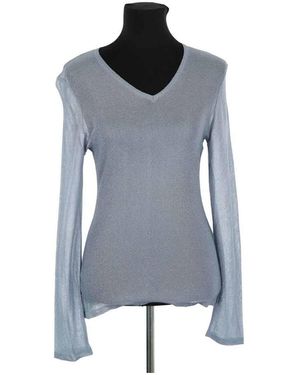 Rabanne Pull Pull bleu