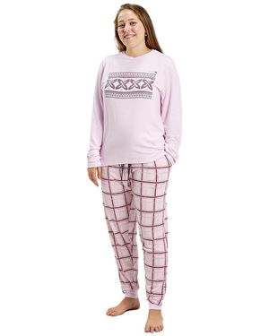 Munich Ensembles De Pyjama Mu6-Dp0100 - Rouge