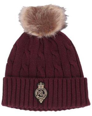 Ralph Lauren Muts 454P04455 - Rood