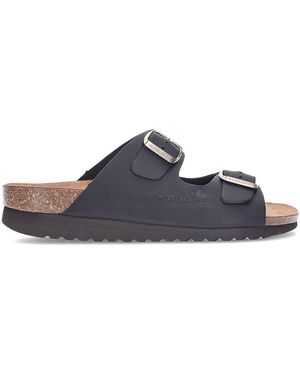 Interbios Sandalen Comfortabele Sandaal 7206-Mm - Blauw