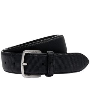 Lacoste Ceinture Ceinture Ref 65049 000 Noir