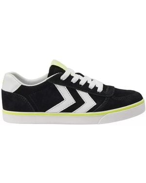 Hummel Baskets basses Baskets - Noir