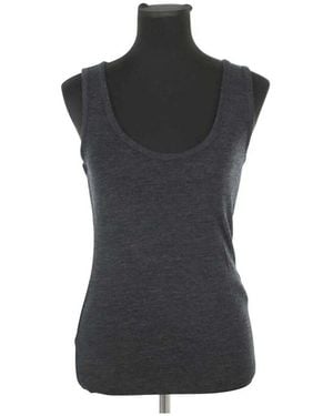 Claudie Pierlot Blouses Top sans manche noir