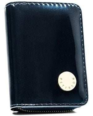 Peterson Stoop Portefeuille Rovicky317140 - Bleu