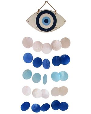 Signes Grimalt Pendentifs Pendentif Œil Turc - Bleu