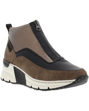 Rieker Boots - Noir