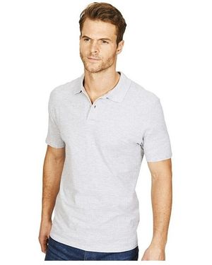 Absolute Apparel T-Shirt Ab104 - Gris