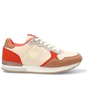 Xti Baskets basses 810581 - Rose