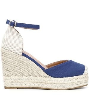 CafeNoir Chaussures escarpins C1HH9260 - Bleu