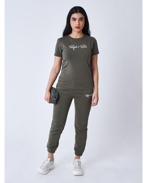 Project X Paris Jogging Jogging F224138 - Vert