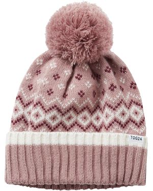 TOG24 Bonnet Cawley - Rose