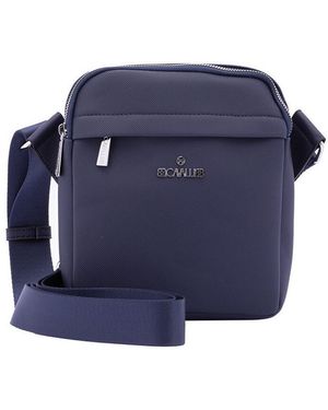 B. CAVALLI Sac Bandouliere Sac Bandoulière Bc1096 - Bleu