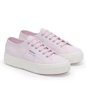 Superga Baskets Basses 2740 - Rose