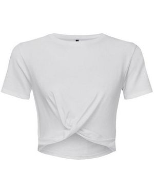 Tridri T-shirt RW9216 - Gris
