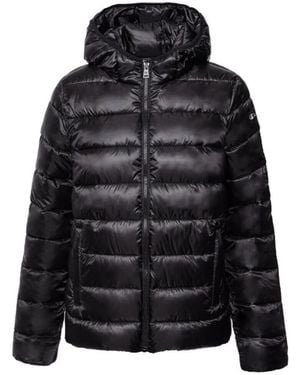 Champion Doudounes 115750KK001 - Noir