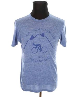 Marc Jacobs T-shirt T-shirt en coton - Bleu