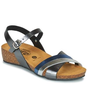 Plakton Sandalen Norte - Blauw