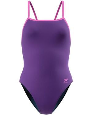 Speedo Maillots De Bain Pt1103 - Violet