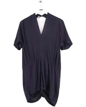 American Vintage Combinaisons Combishort bleu
