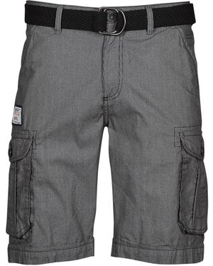 Oxbow Pantaloni Corti N1Orpek - Grigio