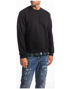 Takeshy Kurosawa Sweat-shirt 83411 | Daddy Cam - Noir