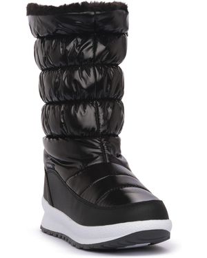 CMP Bottes Neige 901 Holse Wmns - Noir