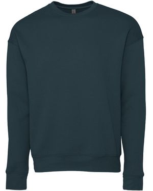 Bella Canvas Bella + Canvas Sweat-shirt BE045 - Vert