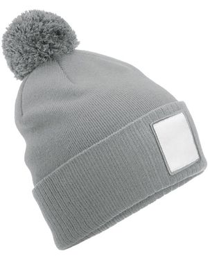 BEECHFIELD® Chapeau B338R - Gris