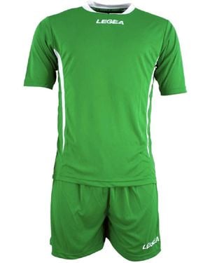 Legea Ensembles de survêtement M1086 - Vert