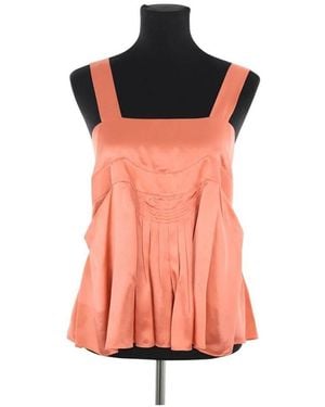 See By Chloé Blouses Top rose - Orange