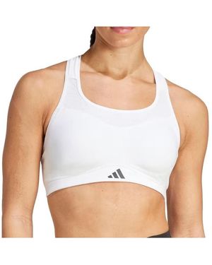 adidas Brassières Tlrdim - Blanc