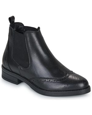 Betty London Boots NELLA - Noir