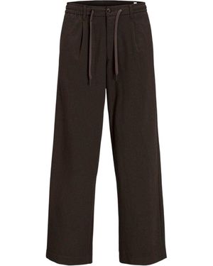 Jack & Jones Pantalon GT49508 - Noir