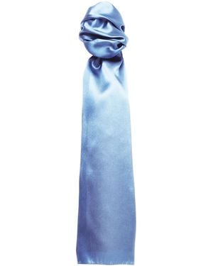 PREMIER Echarpe PR730 - Bleu