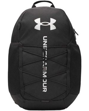 Under Armour Sac a dos HUSTLE SPORT 6.0 BACKPACK 6000397 - Noir