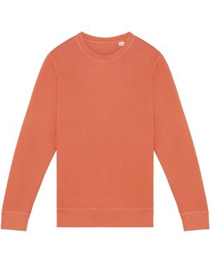 NATIVE SPIRIT Sweat-shirt PC6663 - Orange