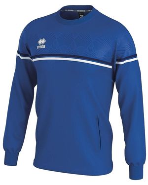 Erreà Pull Davis Giubbino Ad - Bleu