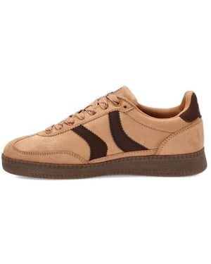 Xti Baskets Basses 814886 - Marron