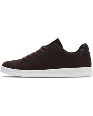 Hummel Baskets Baskets COURT LINE WT - Marron