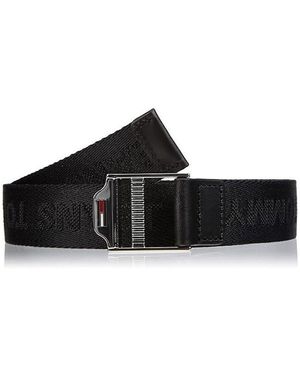 Tommy Hilfiger Ceinture - Noir