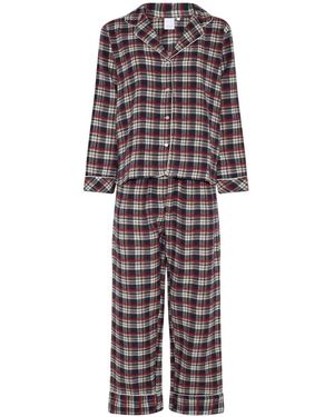 CCDK Copenhagen Ensembles De Pyjama 40 Fr Gt37114 - Bleu